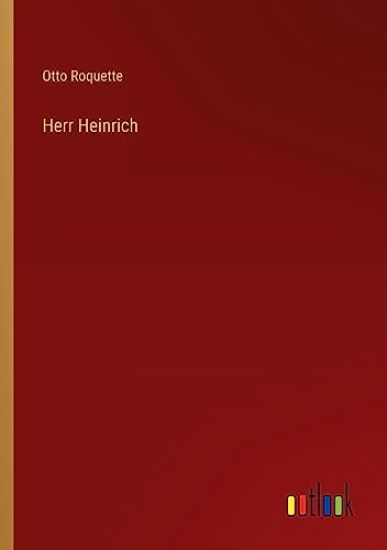 Herr Heinrich