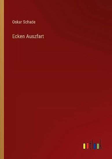 Ecken Auszfart