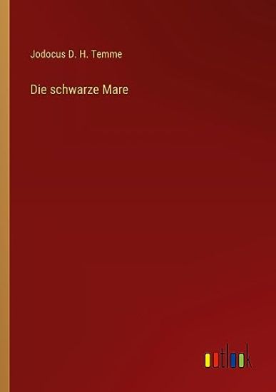 Die schwarze Mare