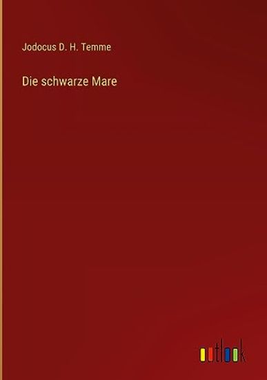 Die schwarze Mare