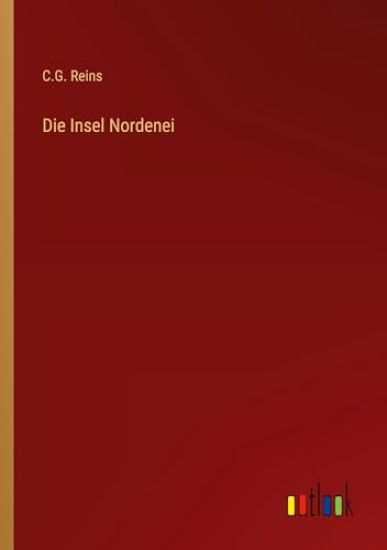 Die Insel Nordenei