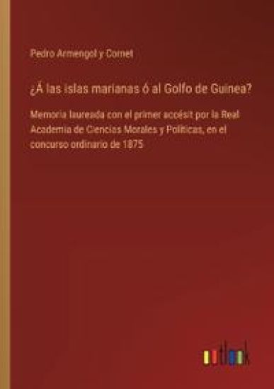?? las islas marianas ? al Golfo de Guinea?
