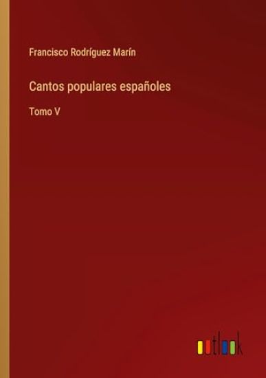Cantos populares españoles
