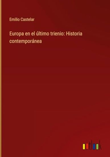 Europa en el último trienio