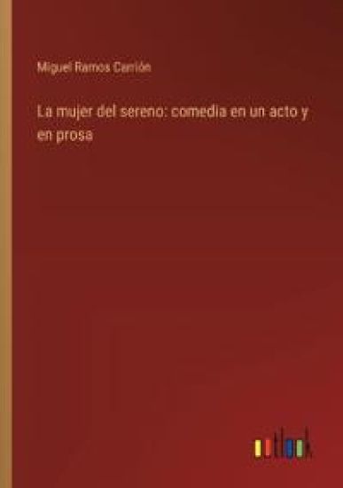 La mujer del sereno