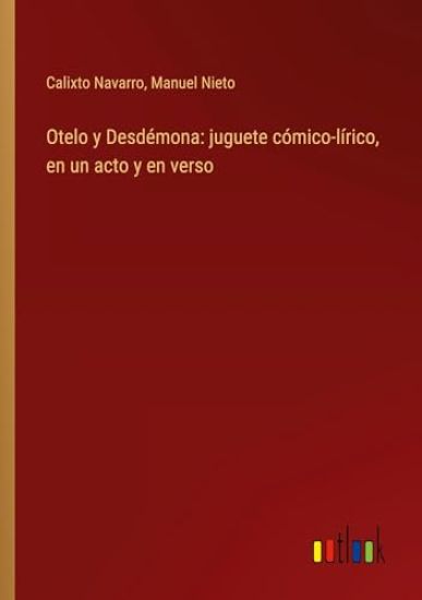 Otelo y Desd?mona