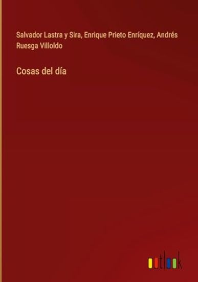 Cosas del d?a