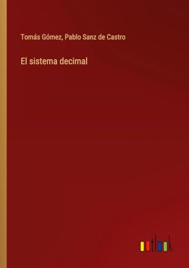 El sistema decimal