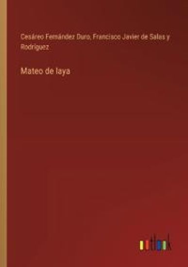 Mateo de laya
