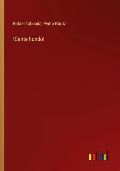 !Cante hondo!