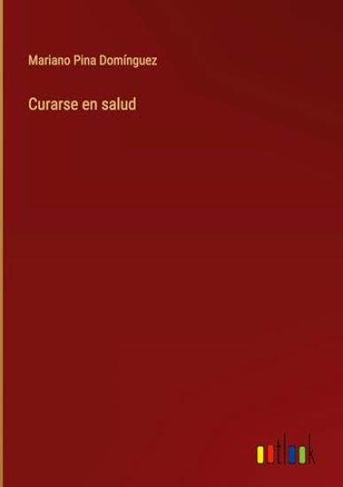 Curarse en salud