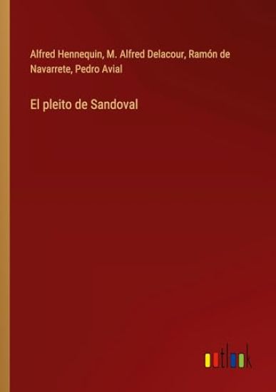 El pleito de Sandoval