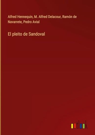 El pleito de Sandoval
