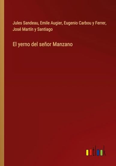 El yerno del se?or Manzano