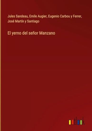 El yerno del se?or Manzano