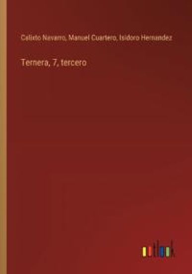 Ternera, 7, tercero