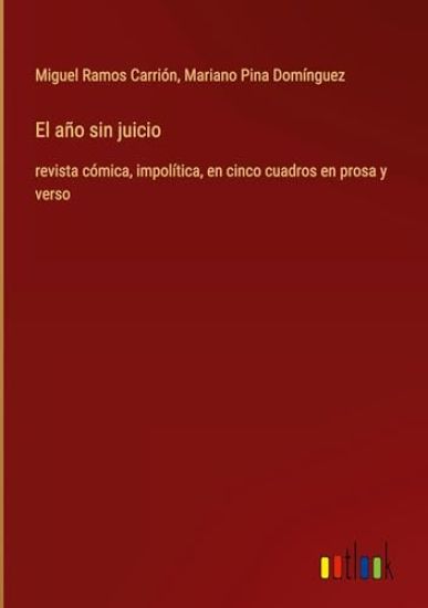 El a?o sin juicio