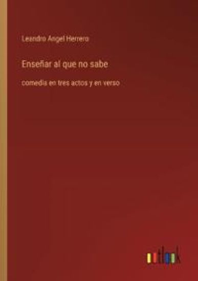 Ense?ar al que no sabe