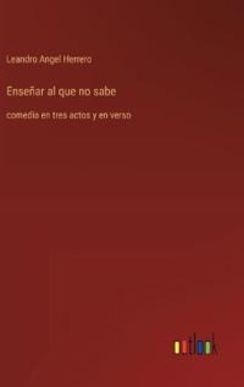 Ense?ar al que no sabe