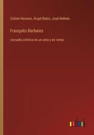 Frasquito Barbales