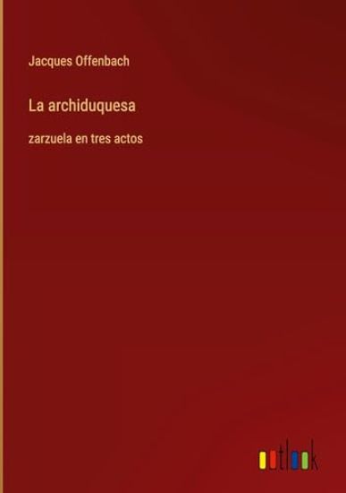 La archiduquesa
