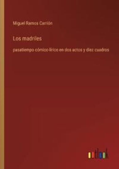 Los madriles