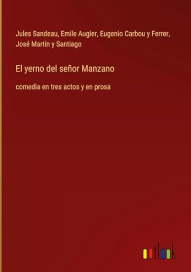 El yerno del se?or Manzano