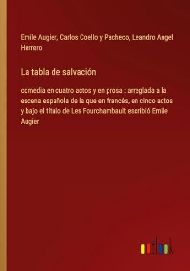 La tabla de salvaci?n