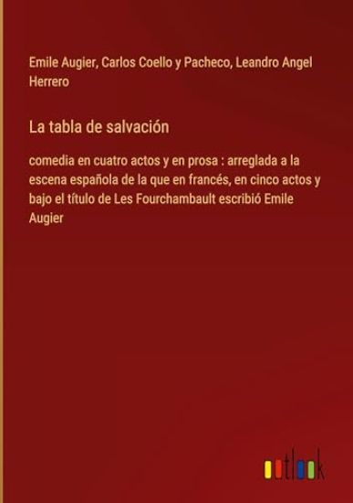 La tabla de salvaci?n