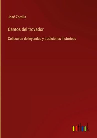 Cantos del trovador