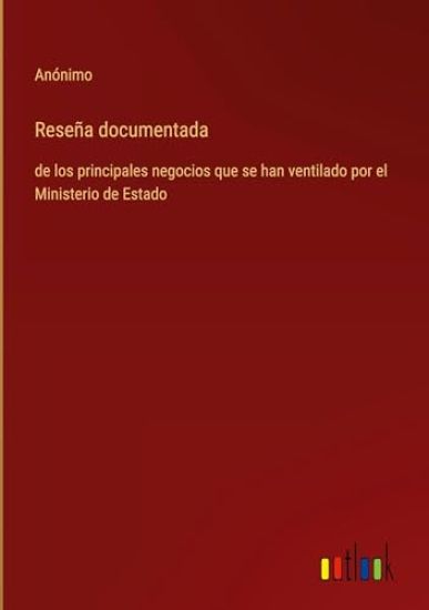 Reseña documentada