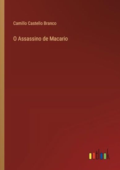 O Assassino de Macario