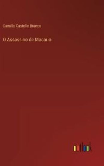 O Assassino de Macario