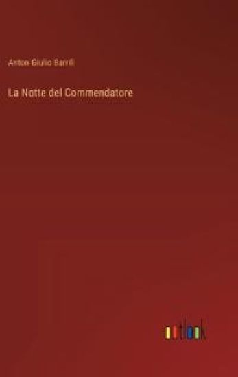 La Notte del Commendatore