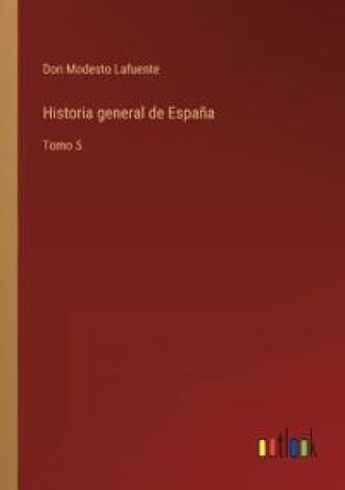 Historia general de España