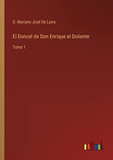 El Doncel de Don Enrique el Doliente