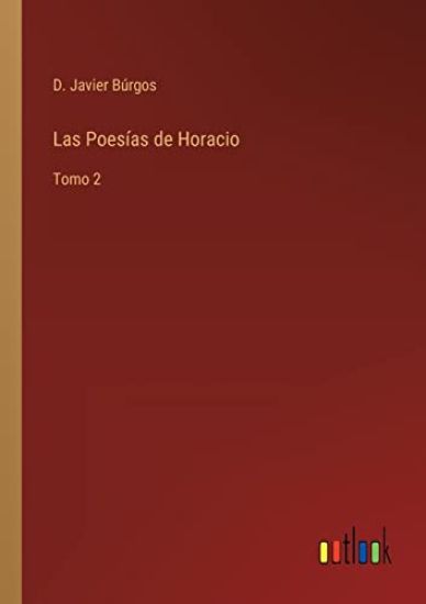 Las Poesías de Horacio