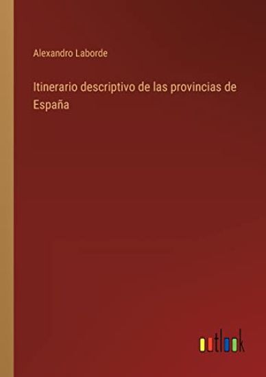 Itinerario descriptivo de las provincias de España