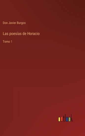 Las poesías de Horacio