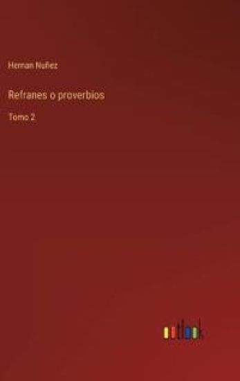 Refranes o proverbios