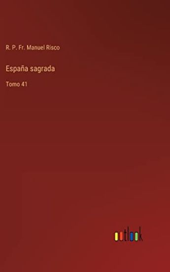 España sagrada