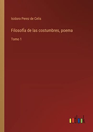 FilosofÍa de las costumbres, poema