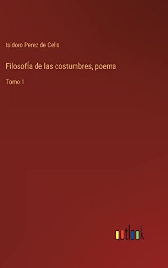 FilosofÍa de las costumbres, poema