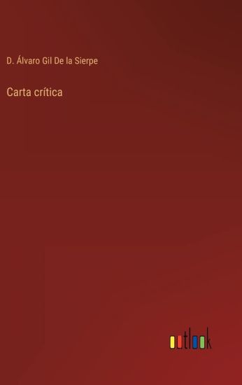 Carta crítica