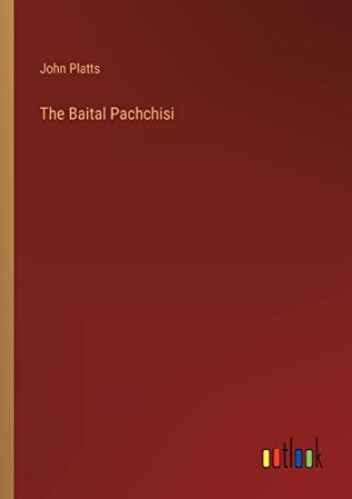 The Baital Pachchisi