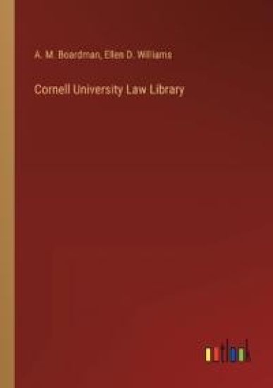 Cornell University Law Library