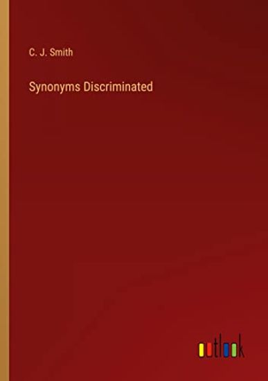 Synonyms Discriminated