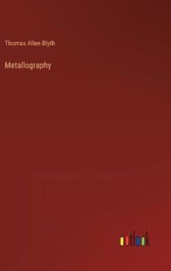 Metallography