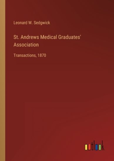 St. Andrews Medical Graduates' Association