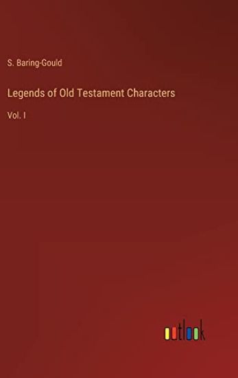Legends of Old Testament Characters